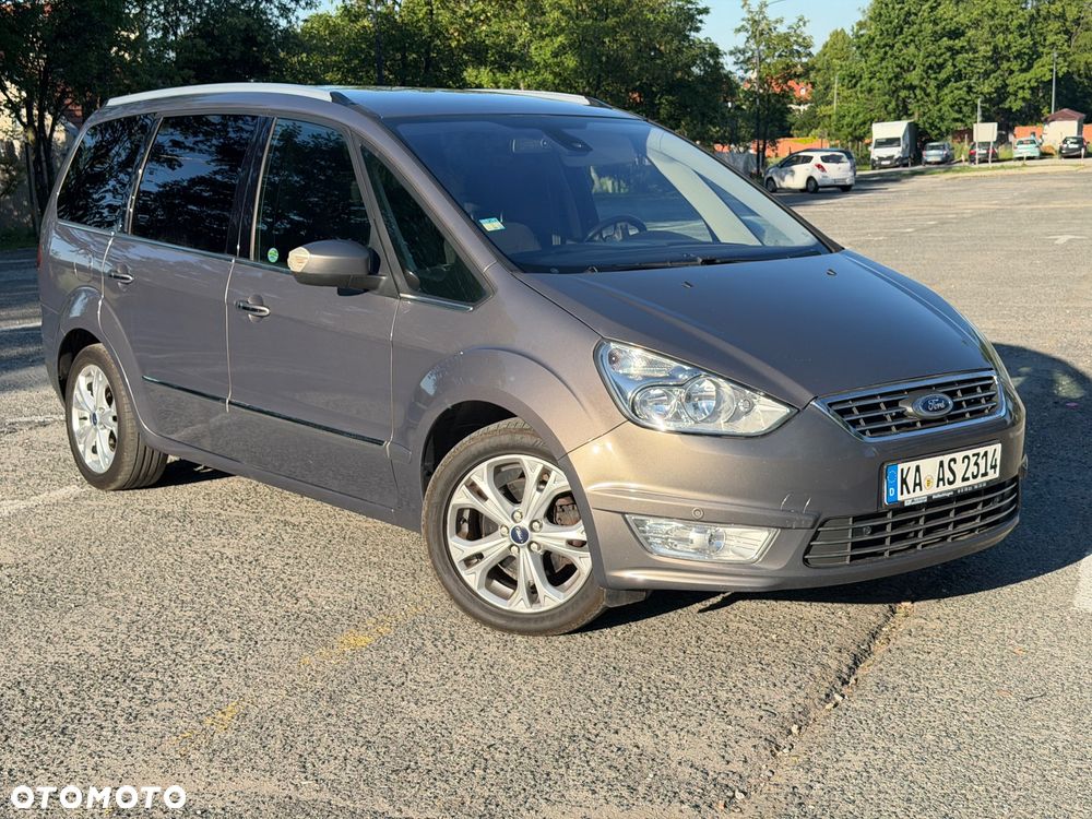Ford Galaxy 2.0 TDCi Platinium X (Titanium) - 10