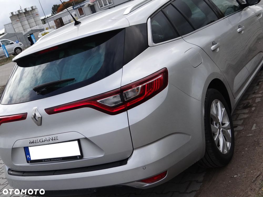 Renault Megane 1.5 Blue dCi Limited - 15