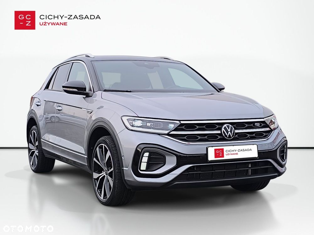 Volkswagen T-Roc 1.5 TSI R-Line DSG - 7