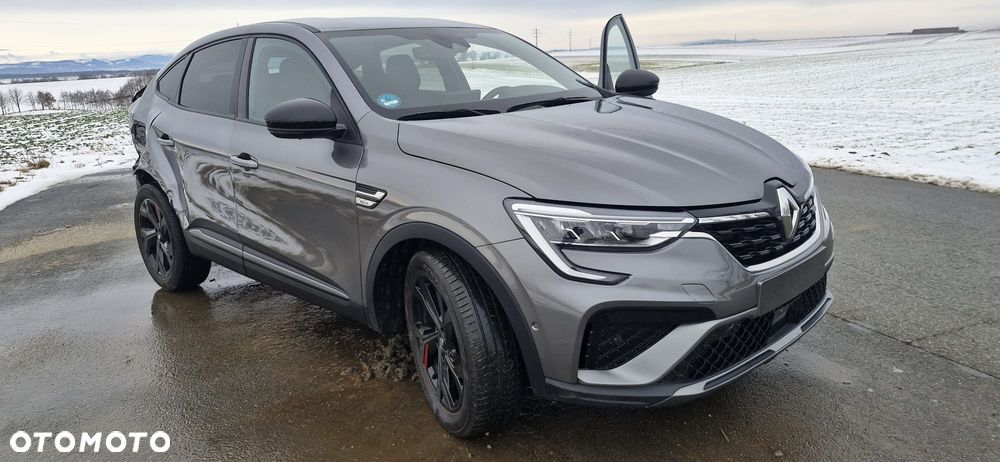 Renault Arkana TCe Mild Hybrid 160 EDC R.S LINE - 4