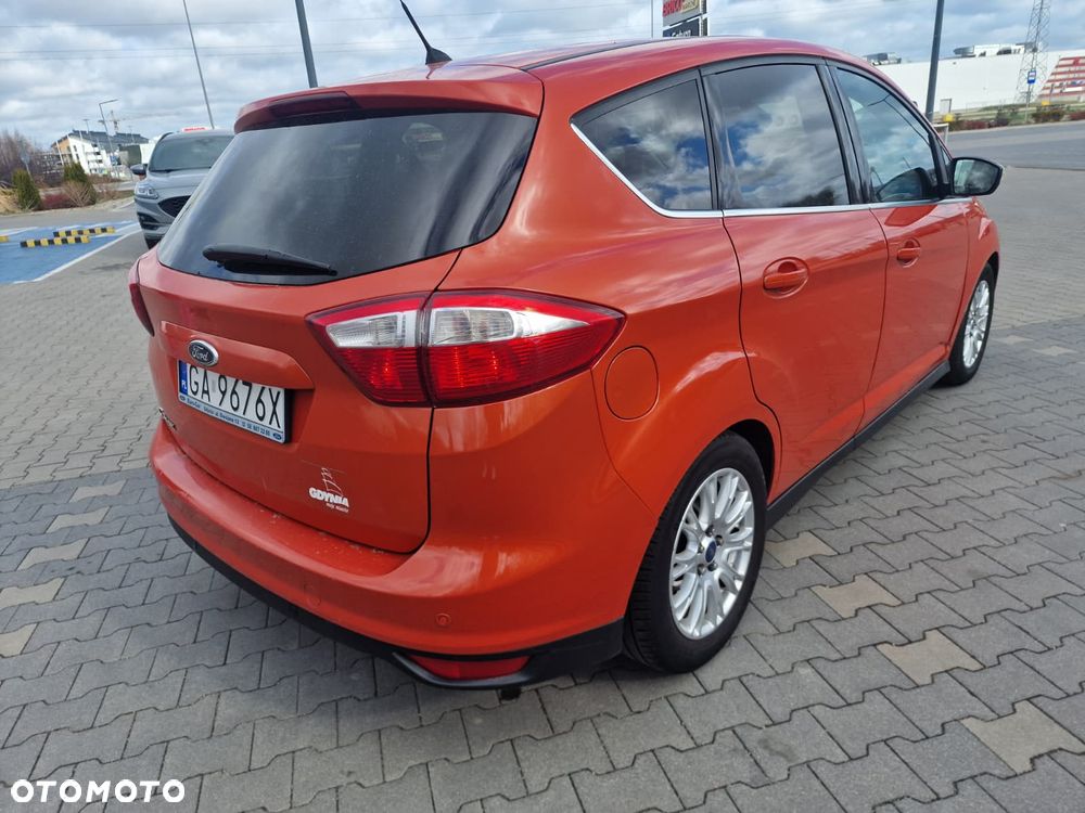 Ford C-MAX 2.0 TDCi SYNC Edition - 13