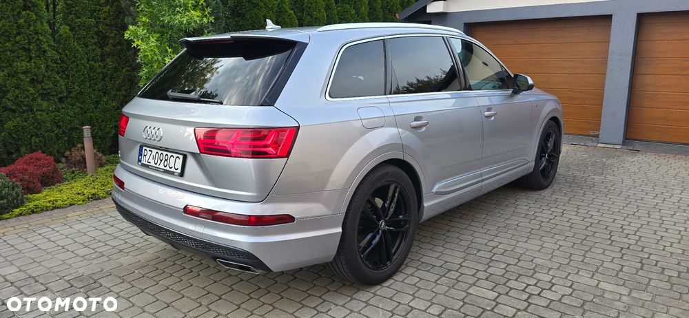 Audi Q7 45 TDI mHEV Quattro S Line Tiptr - 4