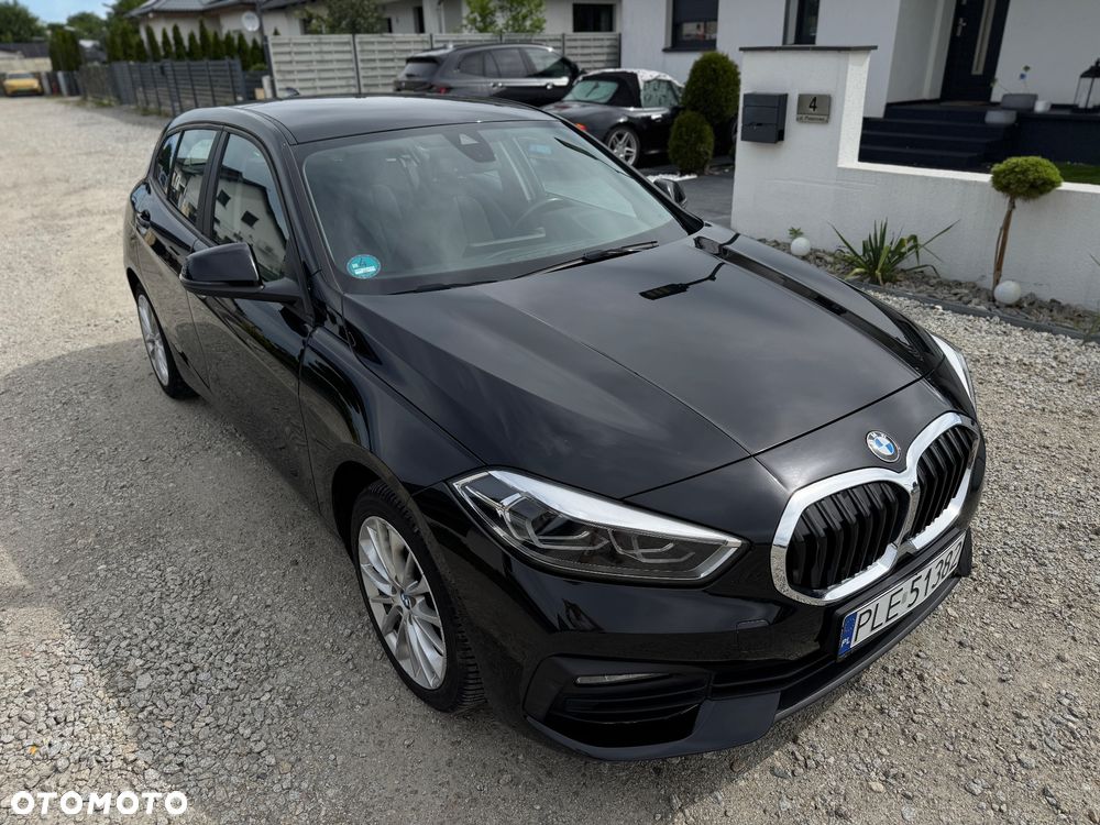 BMW Seria 1 118i Sport Line - 15