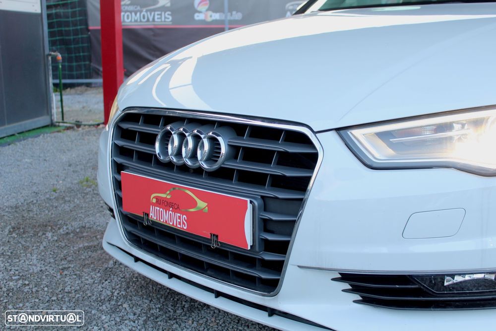 Audi A3 Limousine 1.6 TDI ultra Attraction - 17