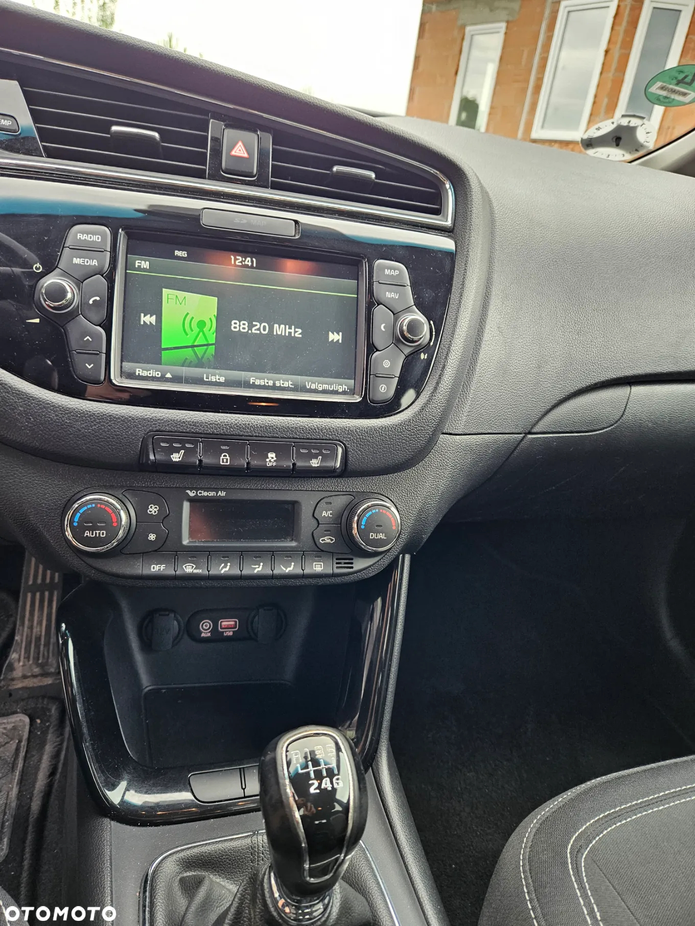 Kia Ceed 1.6 CRDi 136 ISG Platinum Edition - 22