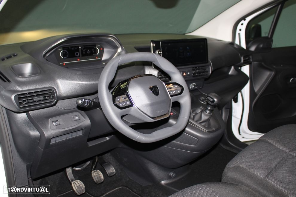 Peugeot Partner Partner Xl 1.5 Bluehdi - 20