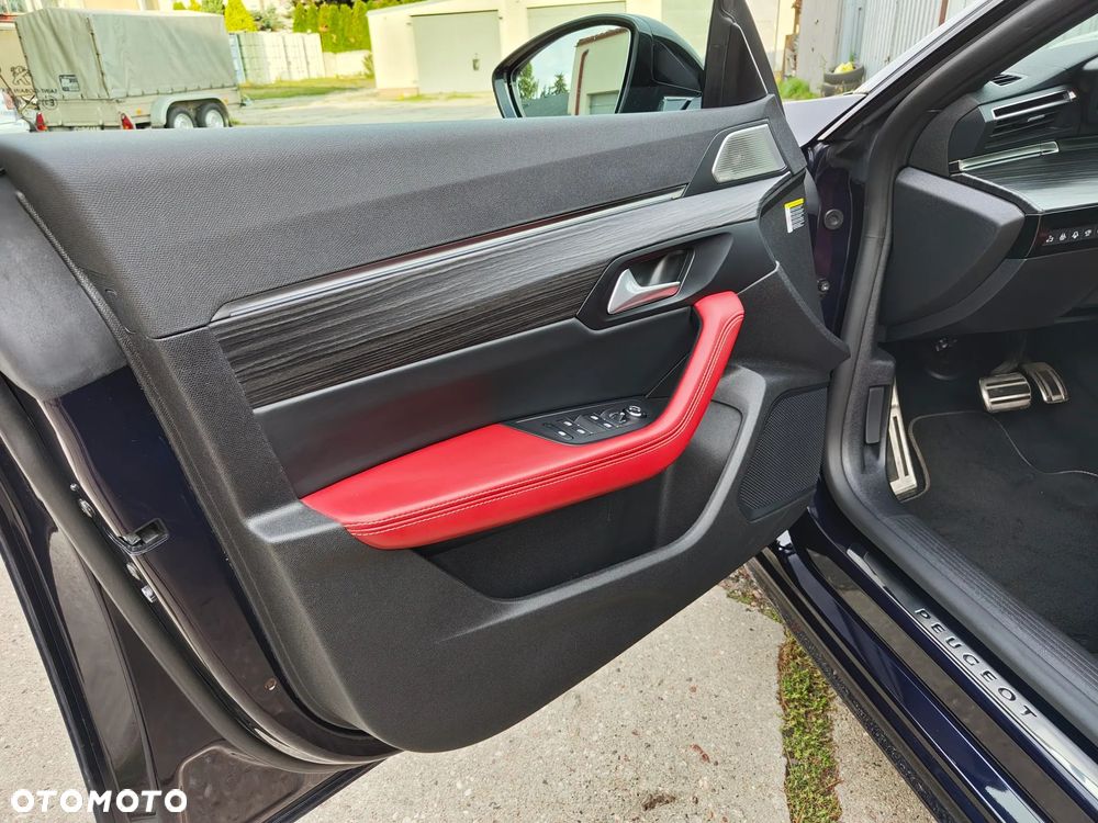 Peugeot 508 1.6 PureTech GT S&S EAT8 - 14