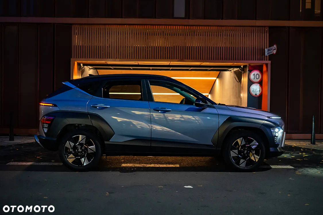Hyundai Kona 1.6 GDI Hybrid Platinum DCT - 13