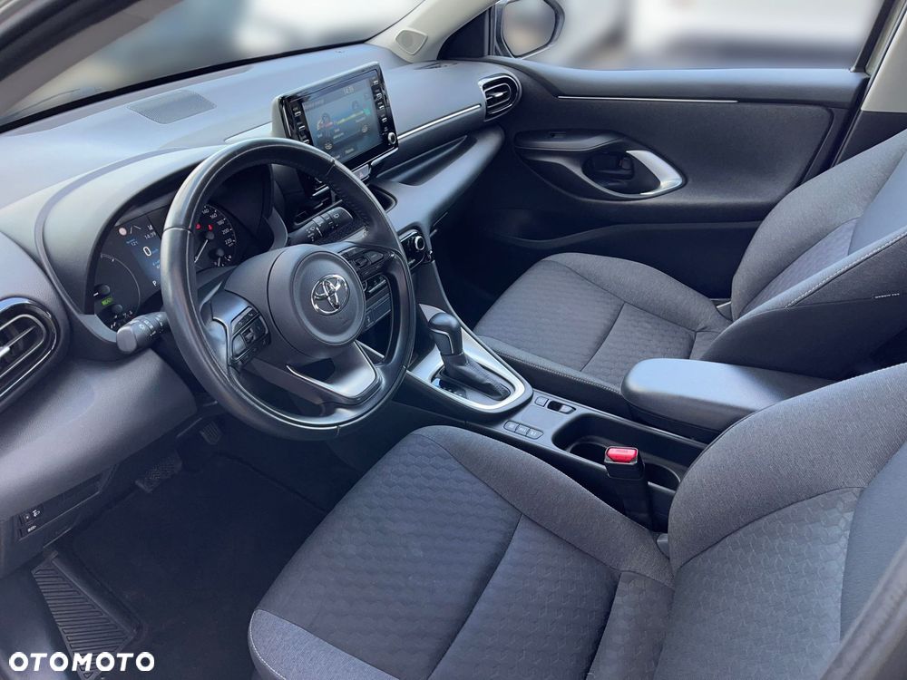 Toyota Yaris Hybrid 1.5 Comfort - 5