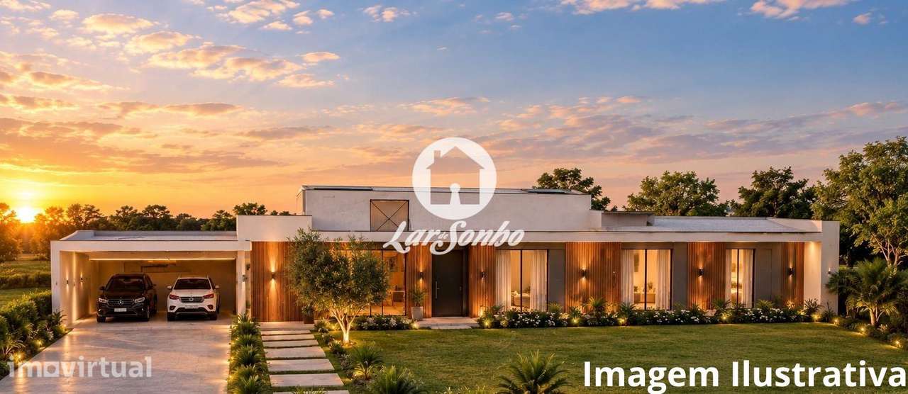 Terreno para construção com 743 m² em Barcelos