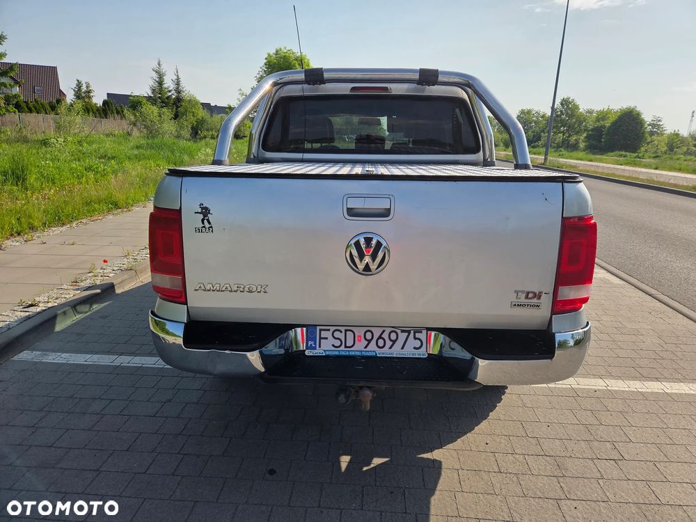 Volkswagen Amarok 2.0 BiTDI Highline - 5
