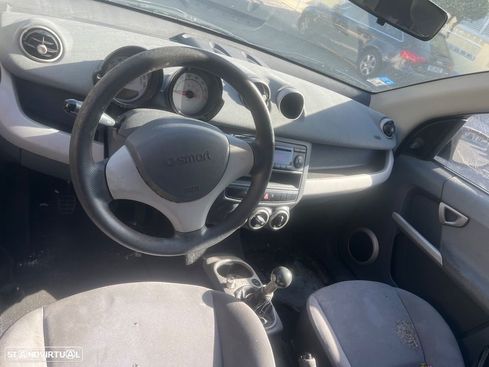 Smart ForFour - 9