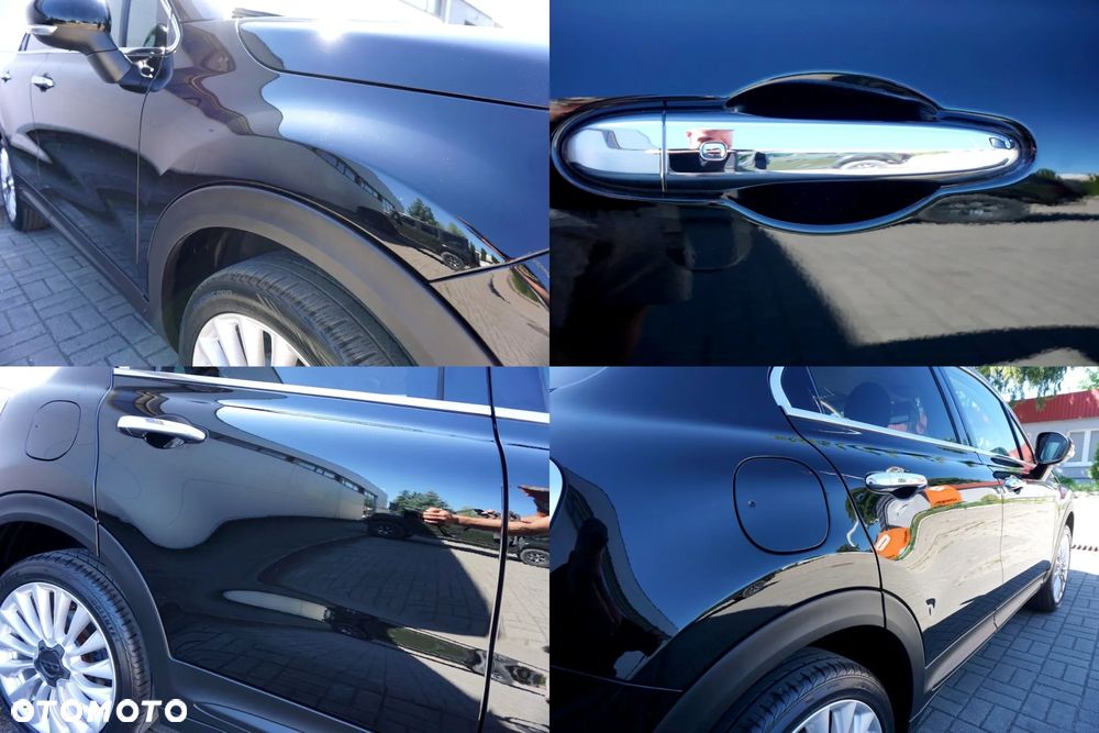 Fiat 500X - 9