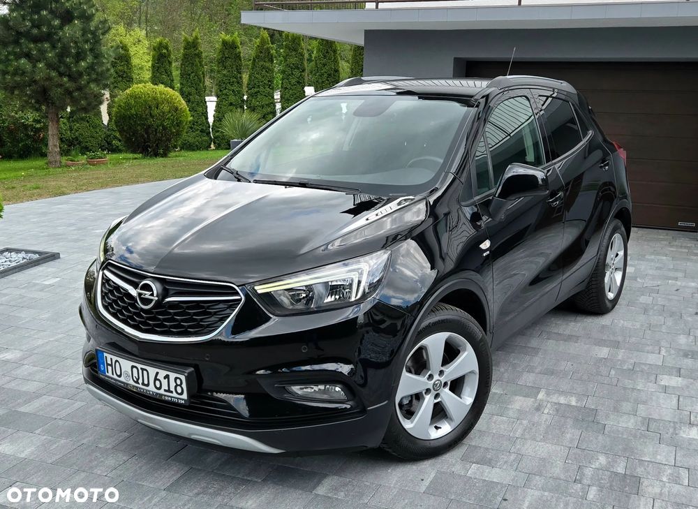 Opel Mokka X 1.4 (ecoFLEX) ECOTEC Start/Stop Color Innovation - 10