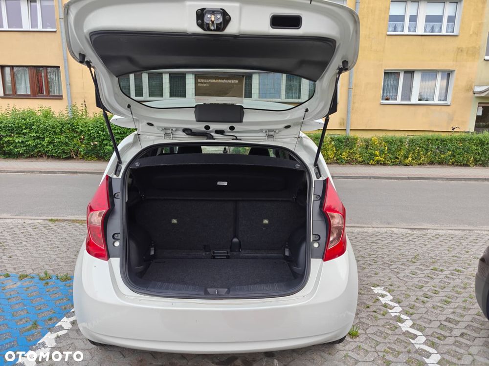 Nissan Note 1.2 Acenta - 8