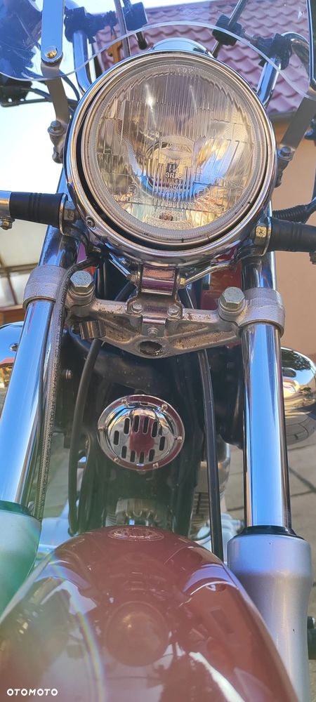 Yamaha Virago - 17