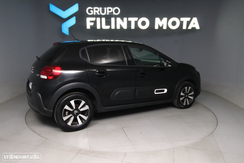 Citroën C3 1.2 PureTech Max EAT6 - 2