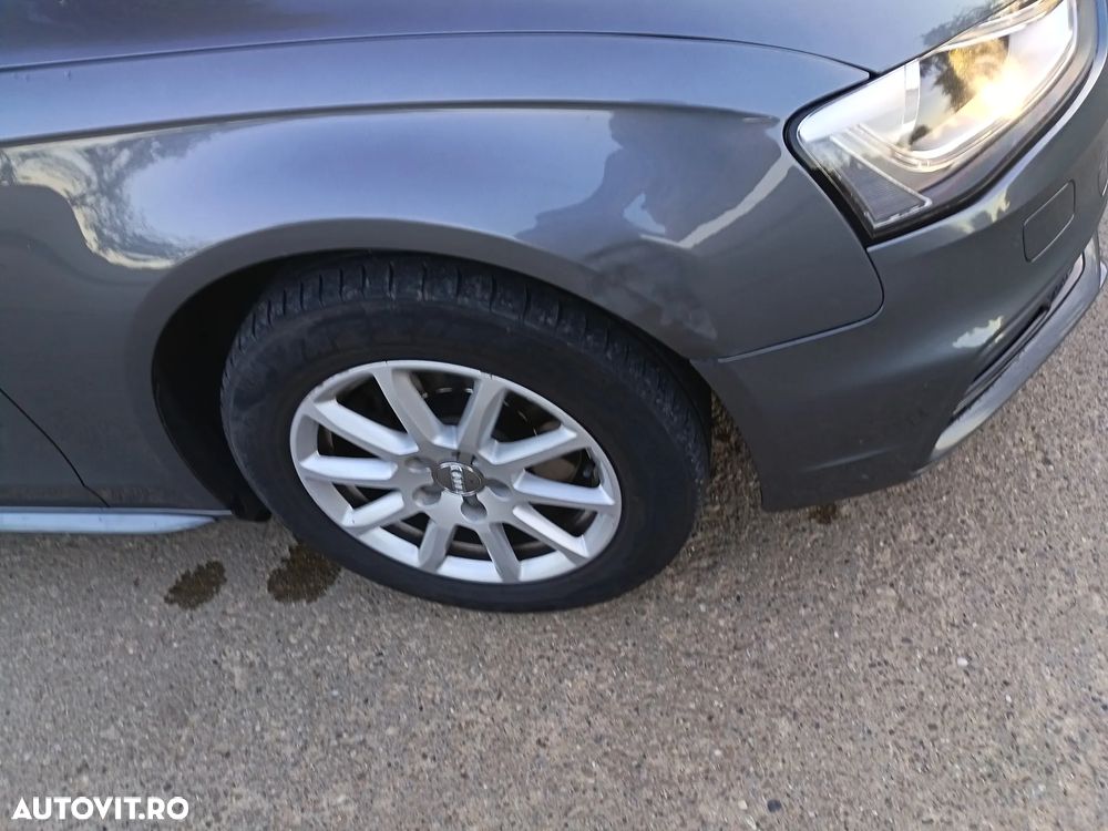 Audi A4 - 14