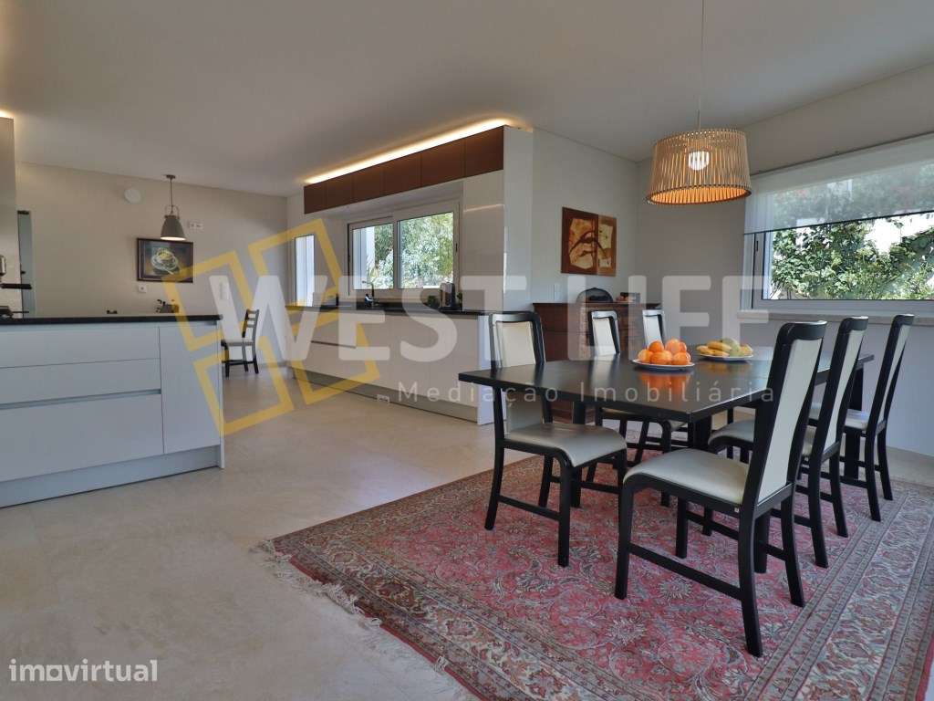 Moradia Contemporânea T4 | EXCLUSIVO WEST LIFE | Conforto, Eficiênc... - Grande imagem: 5/36