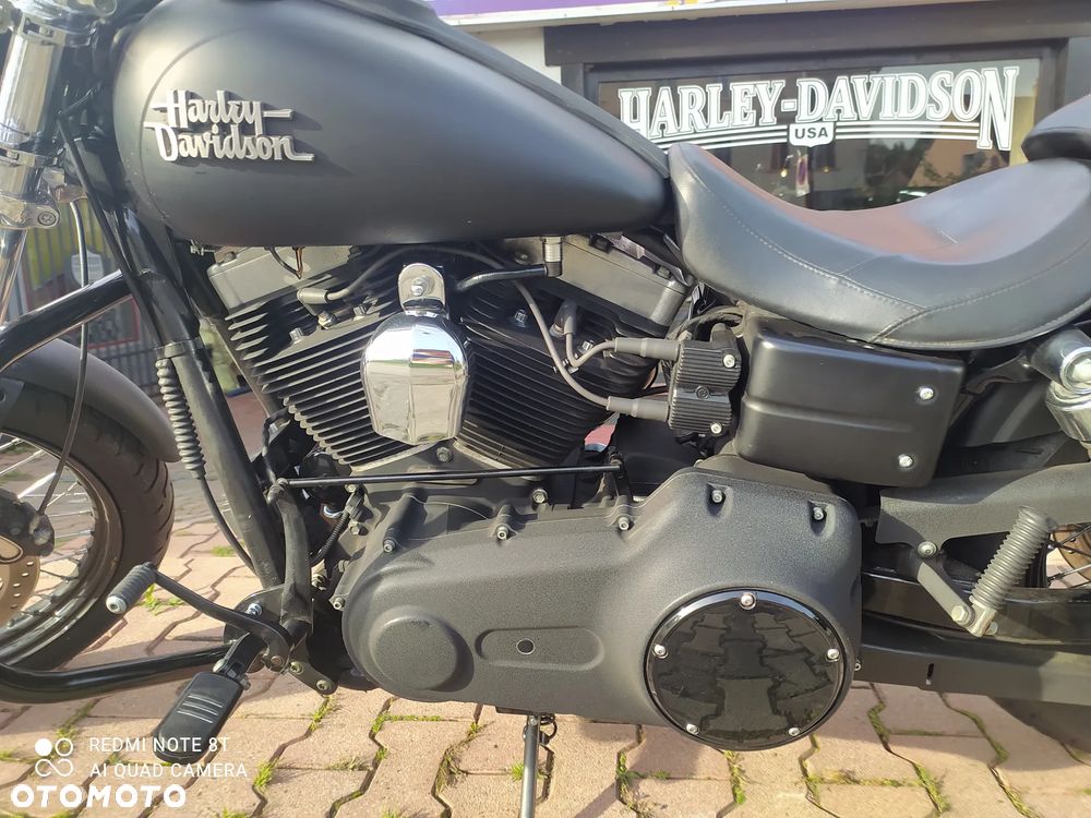 Harley-Davidson Dyna Street Bob - 8