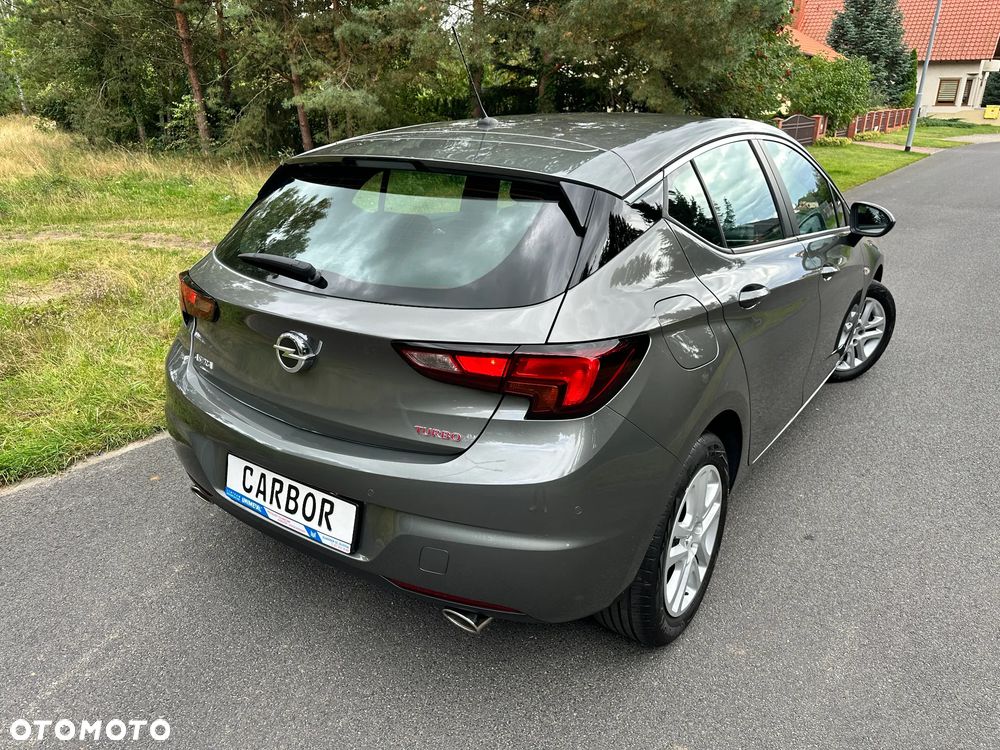 Opel Astra 1.6 Turbo Start/Stop ON - 10