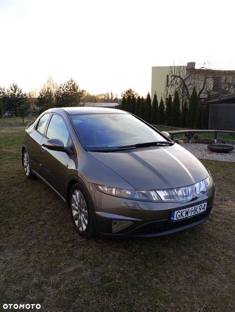 Honda Civic 1.8 Executive - 7