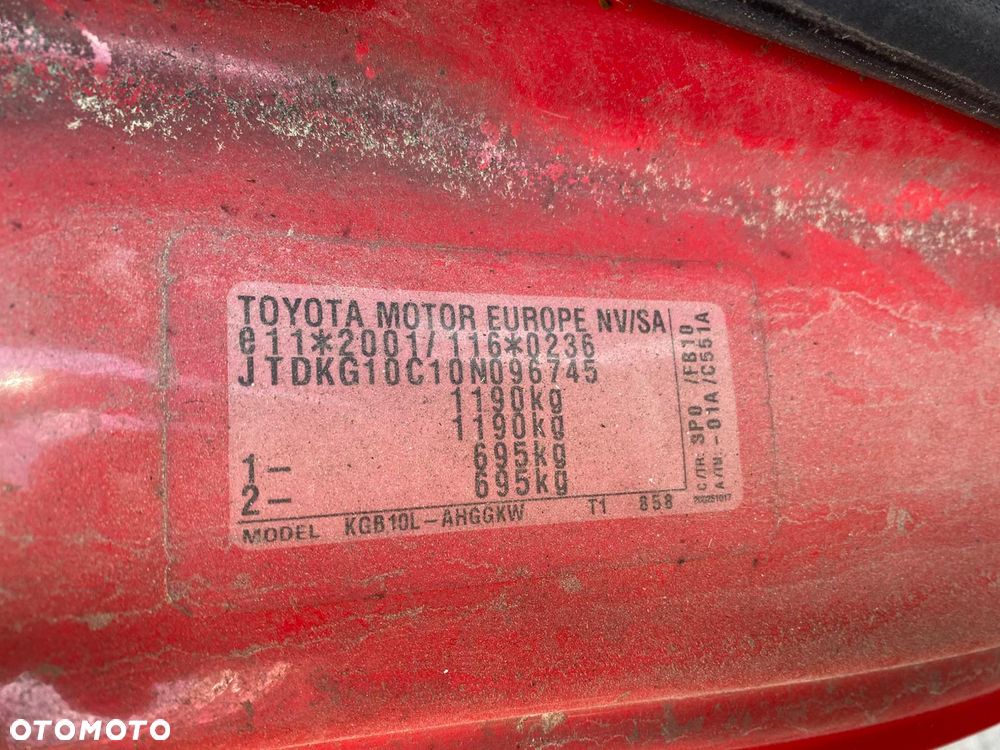 185 / Toyota Aygo / Na Części / - 7