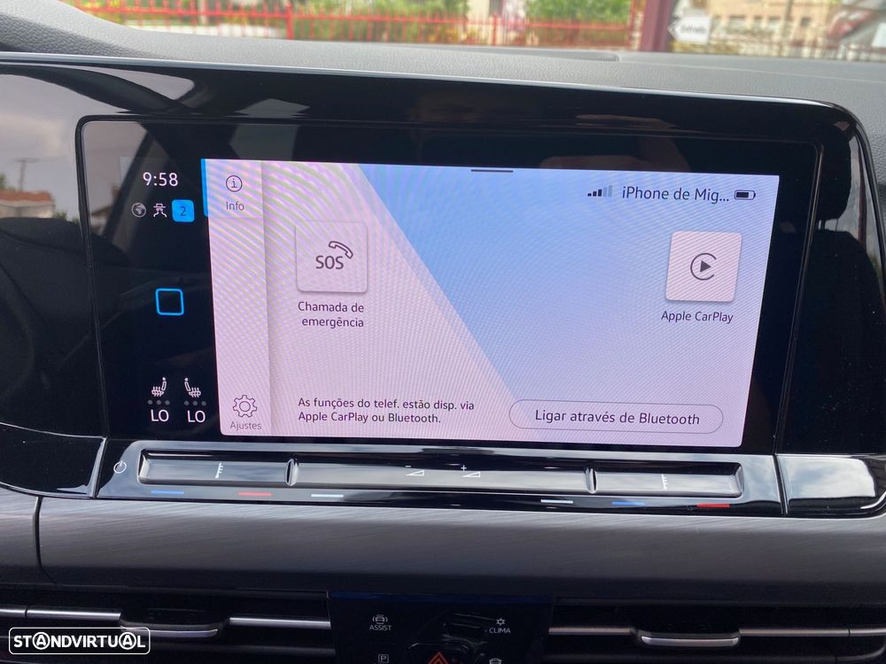 VW Golf 1.5 eTSI Style DSG - 34