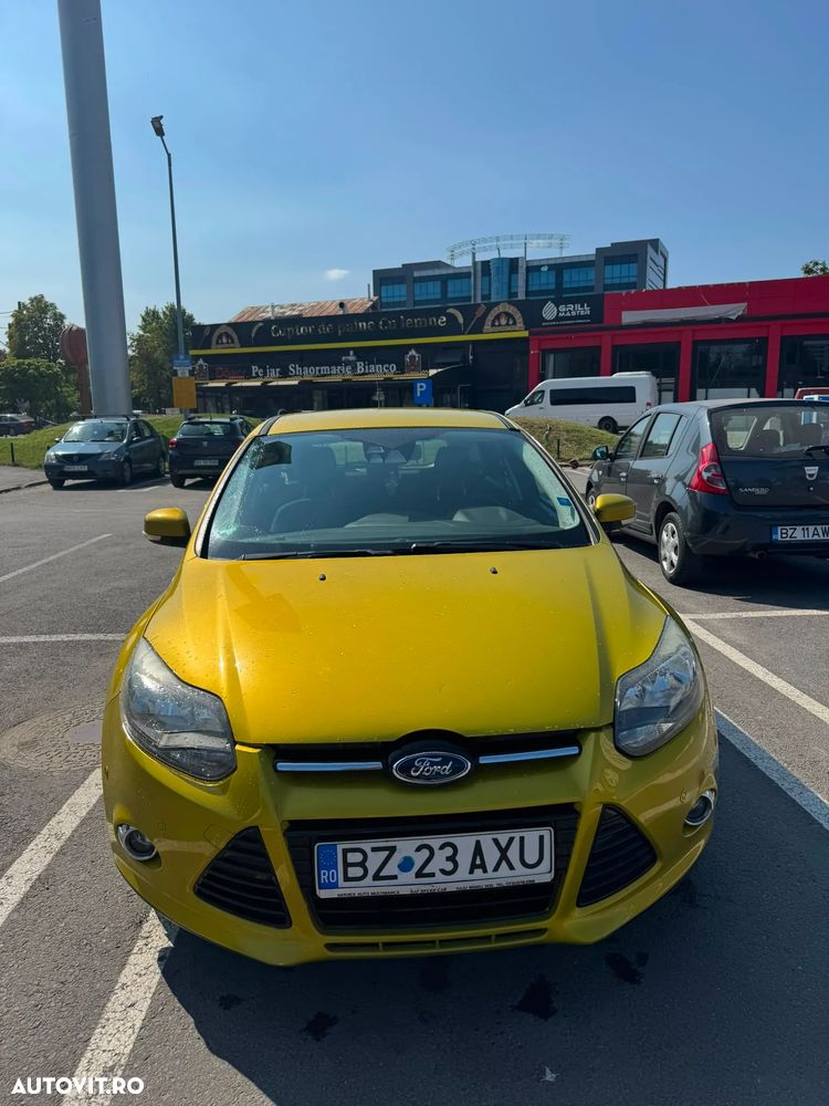 Ford Focus - 1