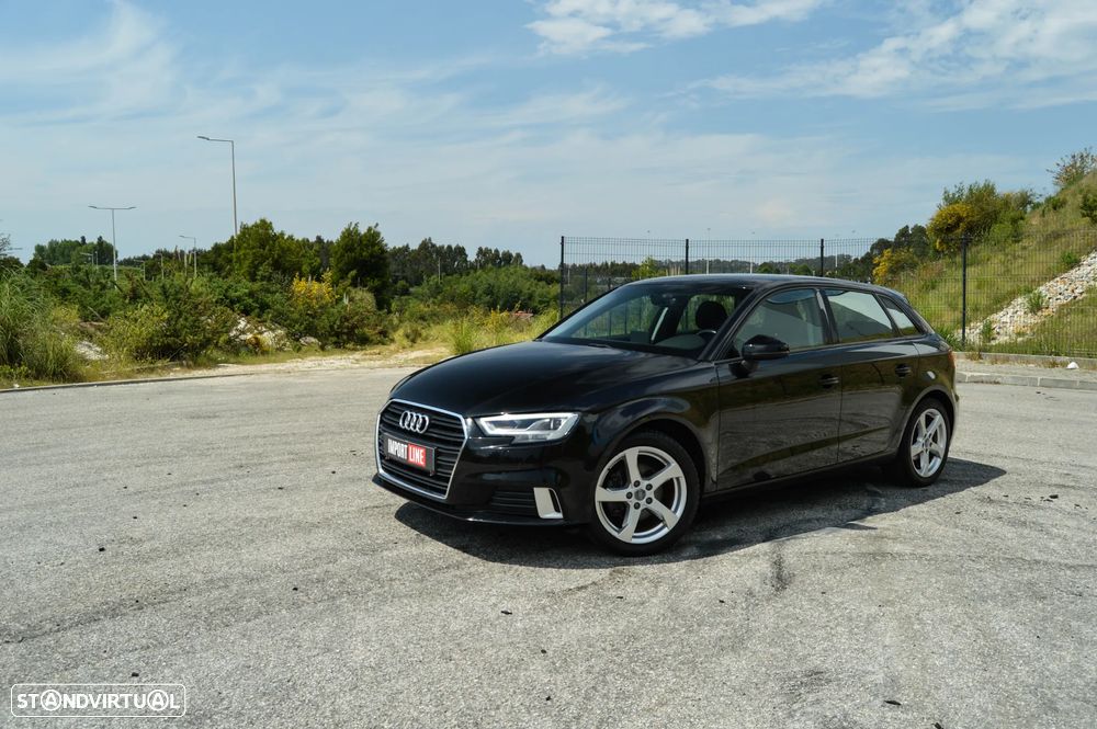 Audi A3 Sportback 1.0 TFSI Sport - 24