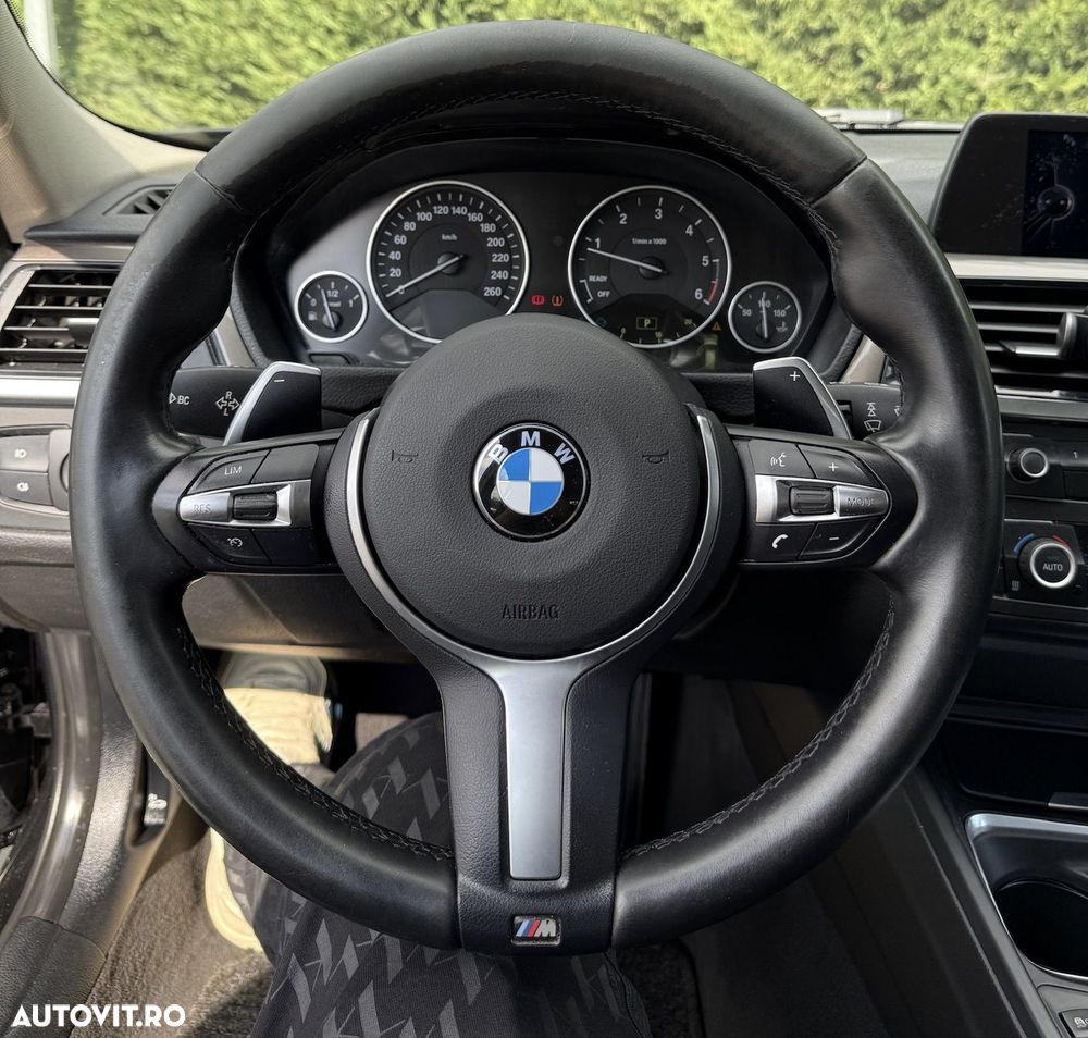 BMW Seria 3 325d Aut. Blue Performance Modern Line - 18