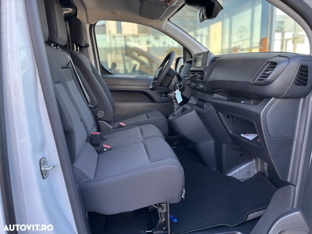 Toyota Proace Verso Electric 100KW/136 CP 75KWH L2H1 VIP - 21