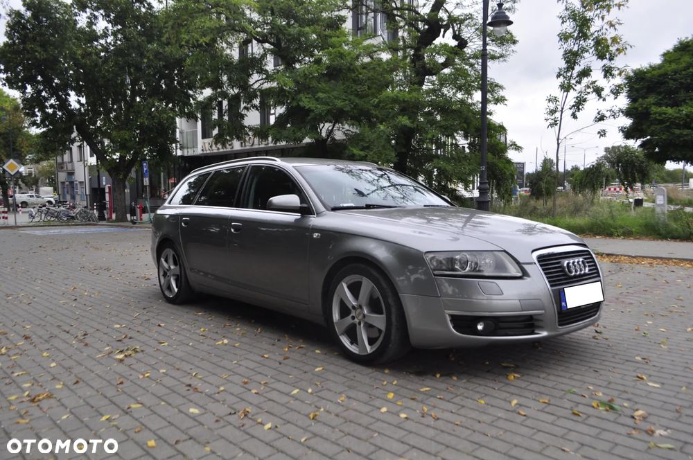 Audi A6 Avant 3.0 TDI Quattro - 4