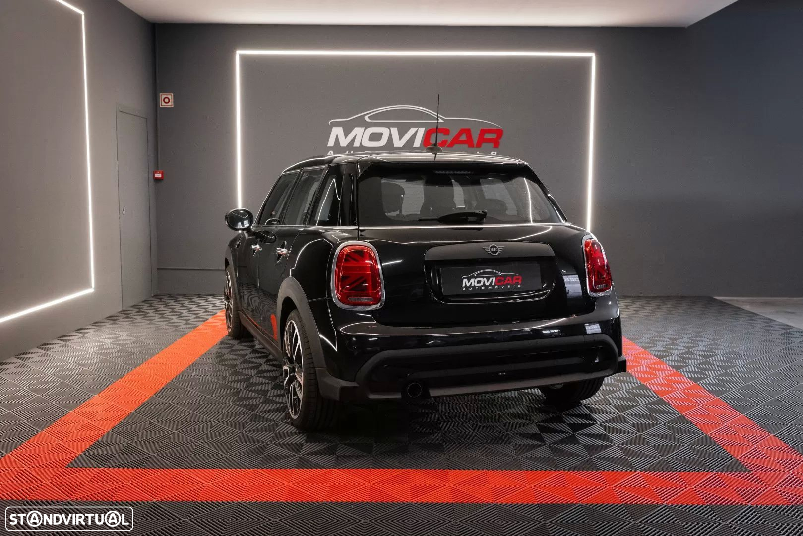 MINI 5 Portas One Sport Edition - 2