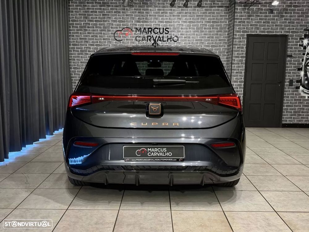 Cupra Born 58 kWh e-Boost Plus - 5