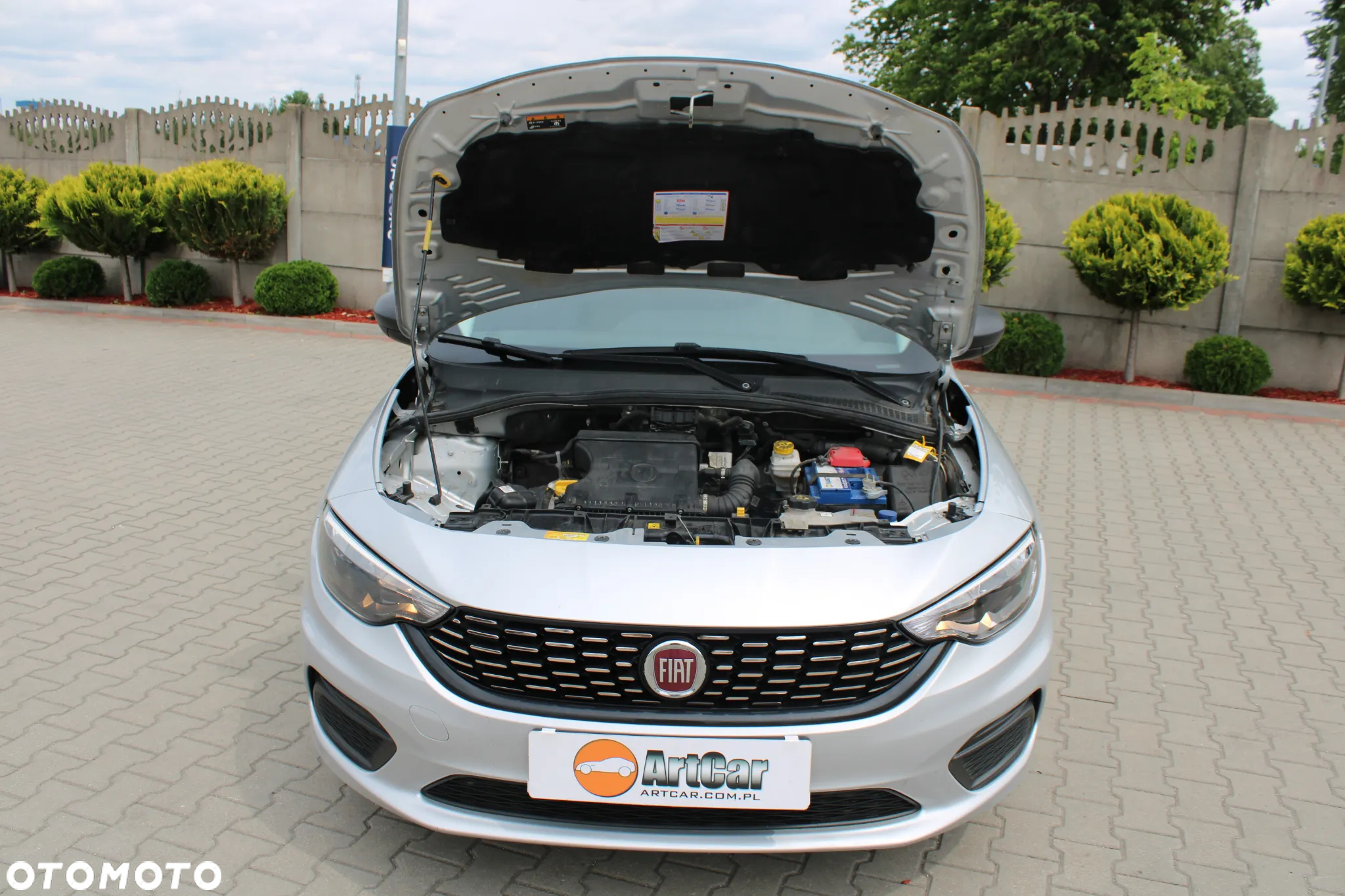Fiat Tipo 1.4 16v EU6d - 34