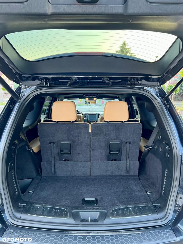 Dodge Durango 5,7 Citadel - 8