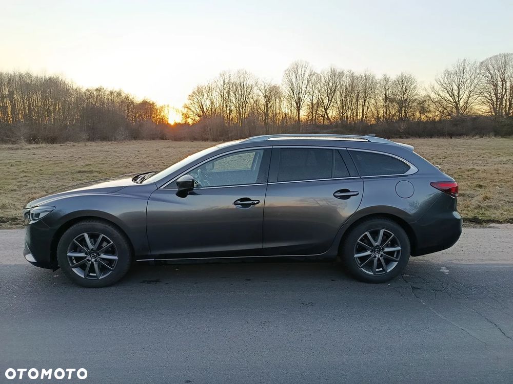 Mazda 6 - 7