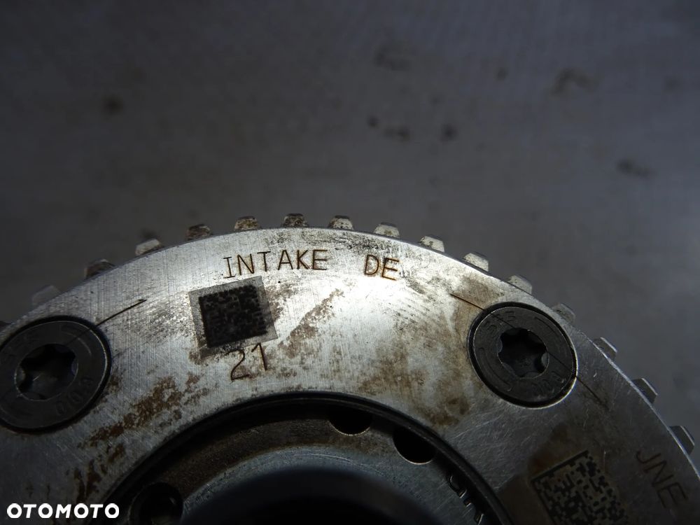 06N109087 06N109088 walek rozrzadu 2.0TFSI DNN DMS Audi A6 C8 A4 A5 B9 czesci - 5