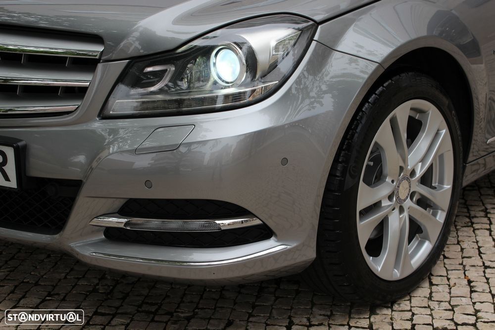Mercedes-Benz C 220 CDi Avantgarde BE Aut. - 5