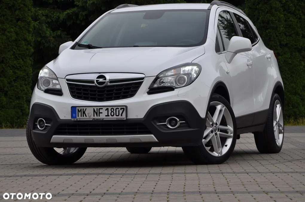 Opel Mokka - 6