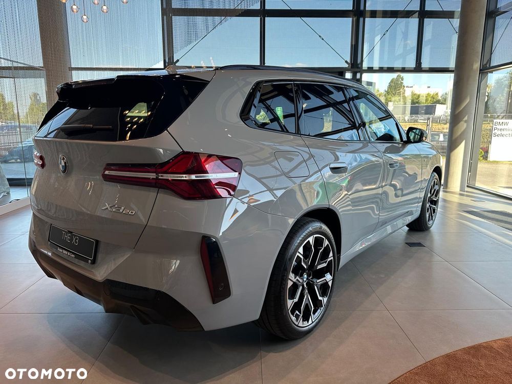 BMW X3 20 xDrive - 7