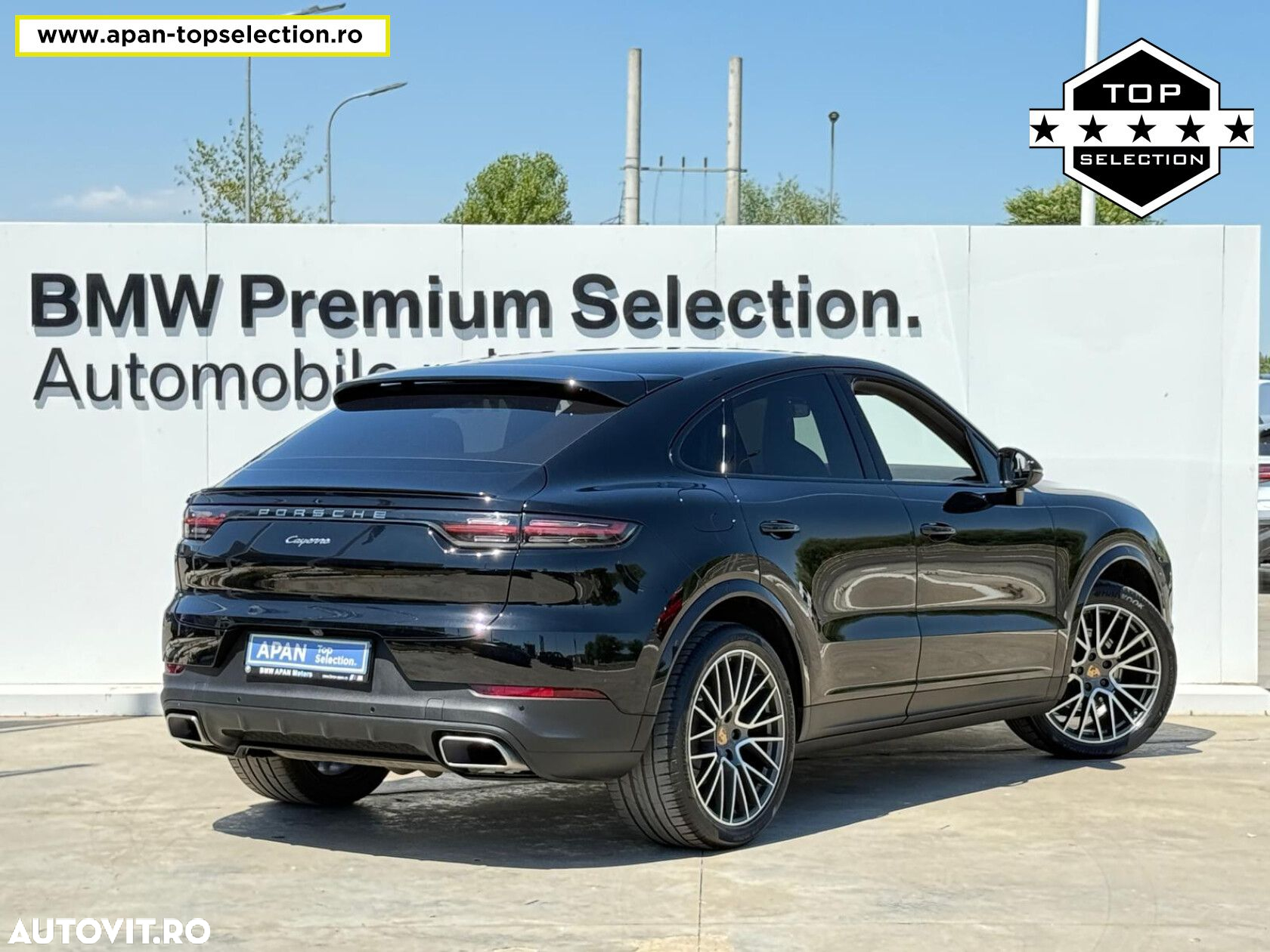 Porsche Cayenne - 7