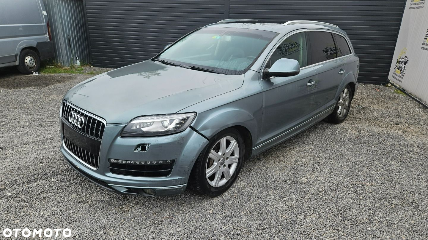 Audi Q7 - 5