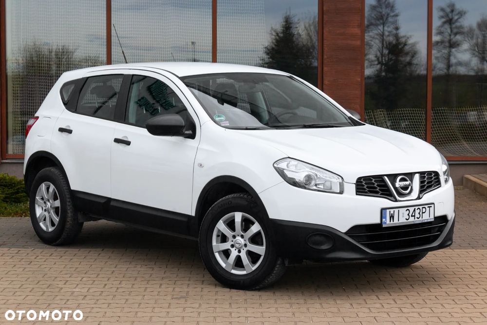 Nissan Qashqai 1.6 Tekna - 4