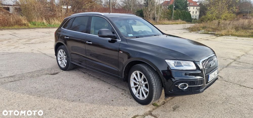 Audi Q5 2.0 TDI quattro - 1