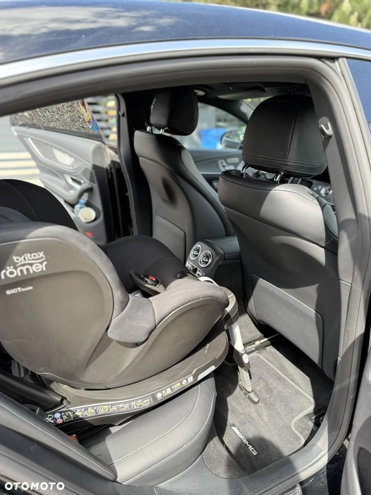 Mercedes-Benz CLS - 20