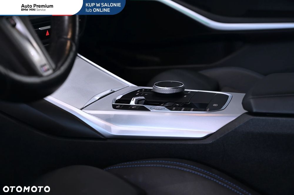 BMW Seria 3 320d xDrive mHEV M Sport sport - 12