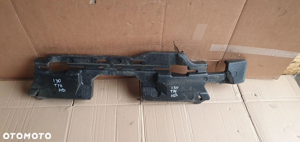 Absorber belki zderzaka tył Hyundai I30 I HB 86620-2R500 - 1