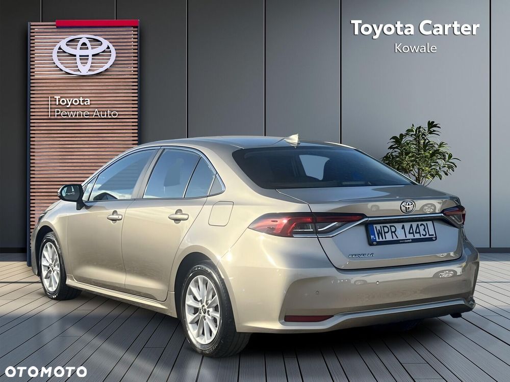 Toyota Corolla 2022